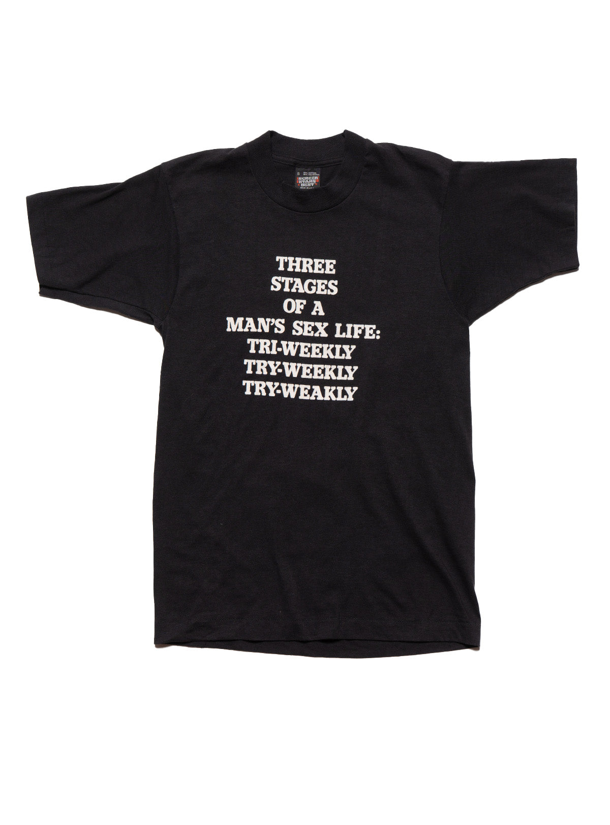 Vintage Three Stages Tee - UNIF Value