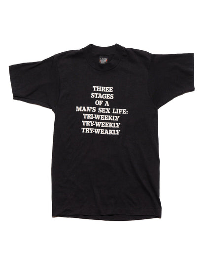 Vintage Three Stages Tee - UNIF Value