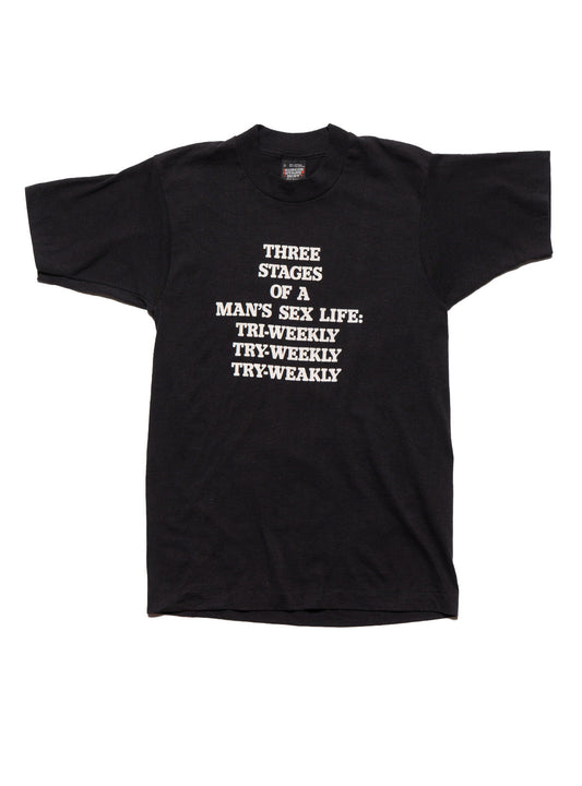 Vintage Three Stages Tee - UNIF Value