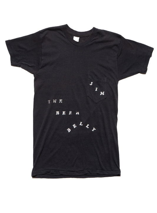 Vintage Jim The Beer Belly Tee - UNIF Customer Favorite