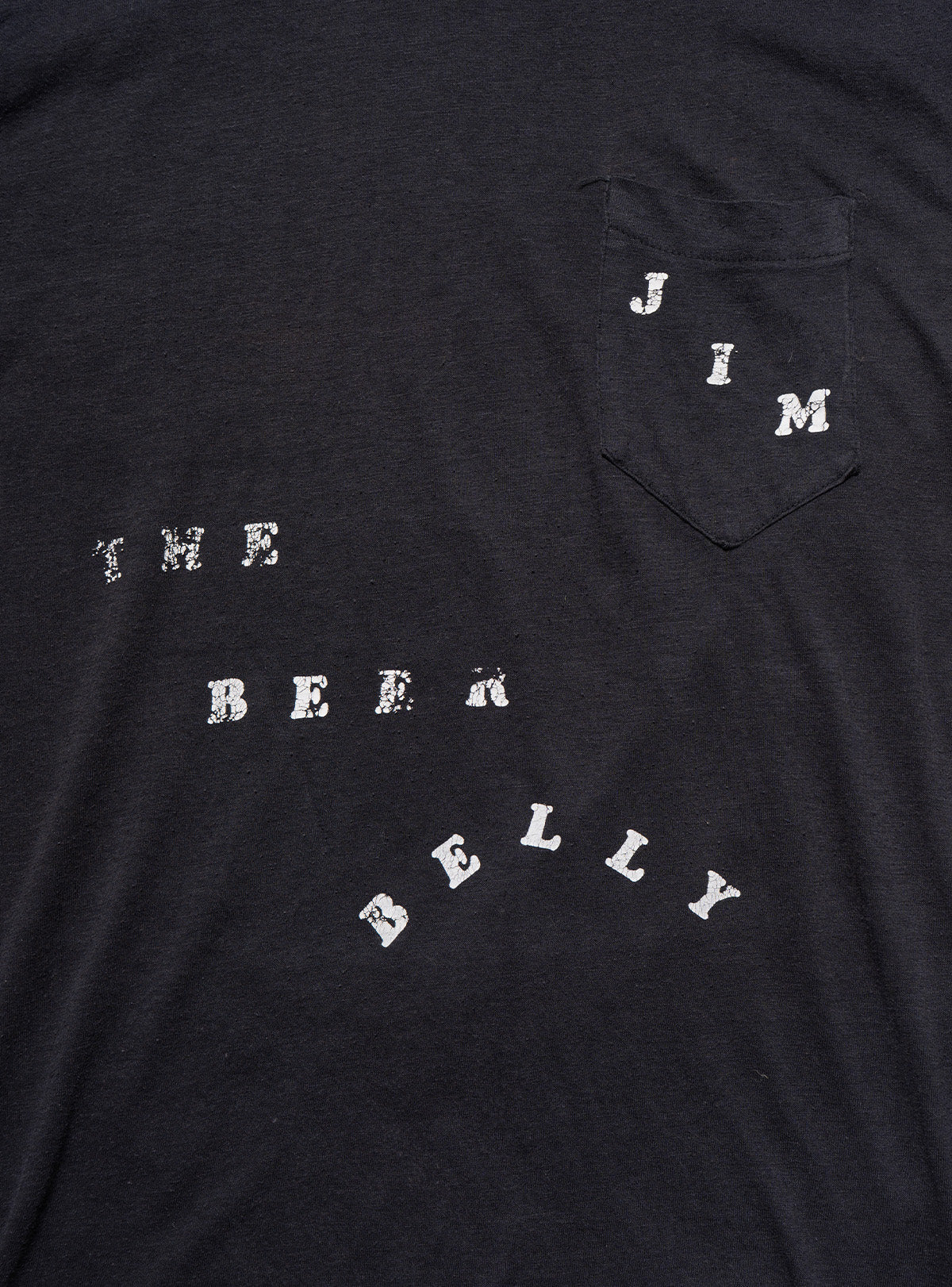 Vintage Jim The Beer Belly Tee - UNIF Customer Favorite