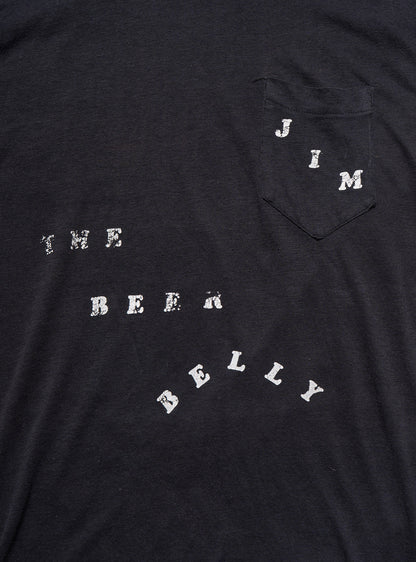 Vintage Jim The Beer Belly Tee - UNIF Customer Favorite