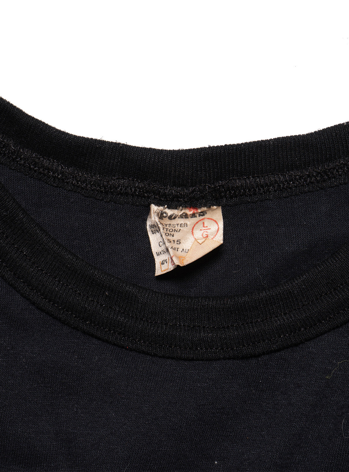 Vintage I'm Not Good With Names Tee - UNIF Essential
