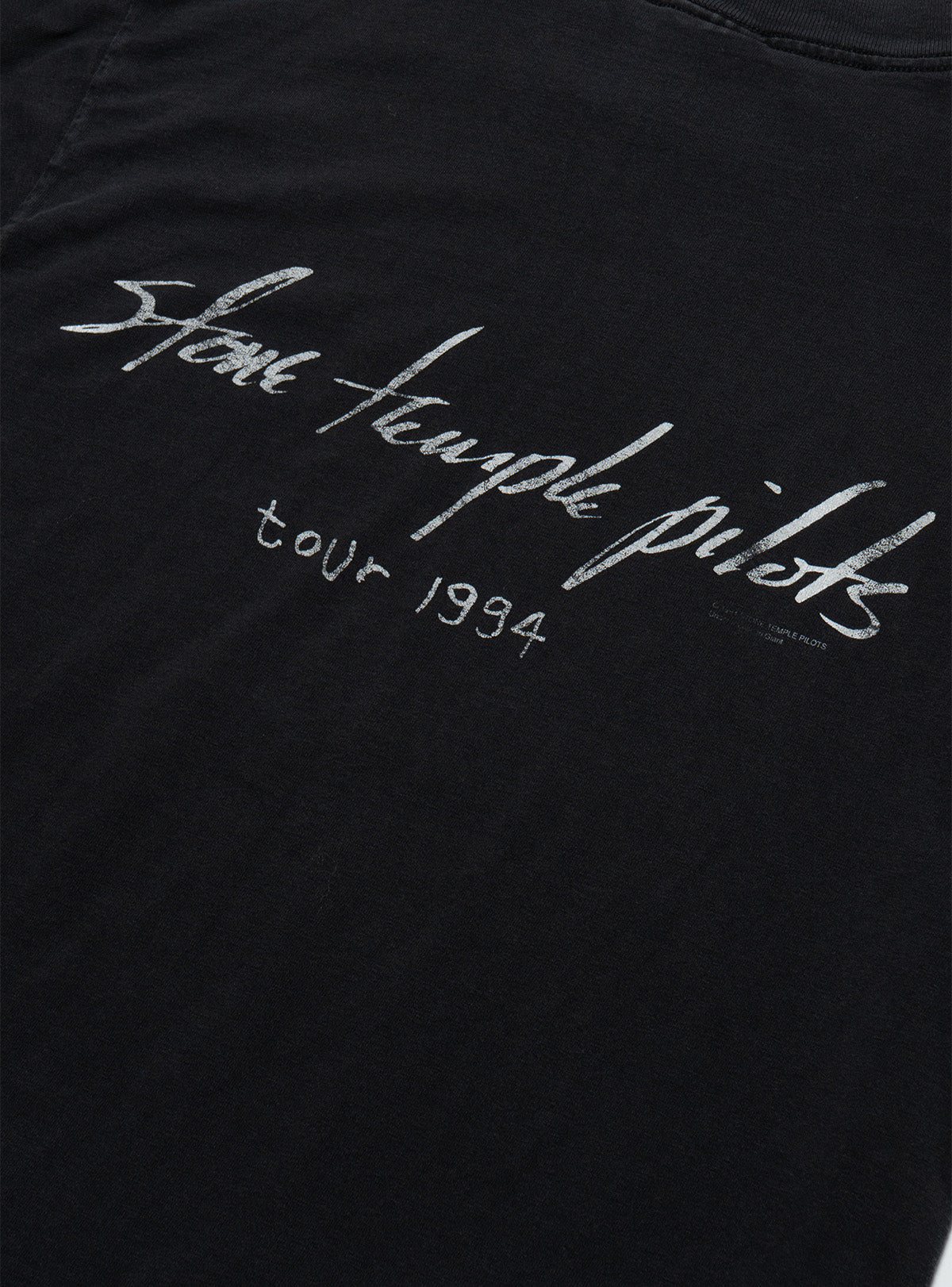 Vintage Stone Temple Pilots 1994 Tour Tee - UNIF Recommended