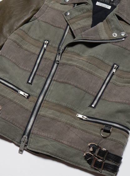 Vintage KAT Keith and Thomas Jacket MADE IN JAPAN - UNIF Great Value