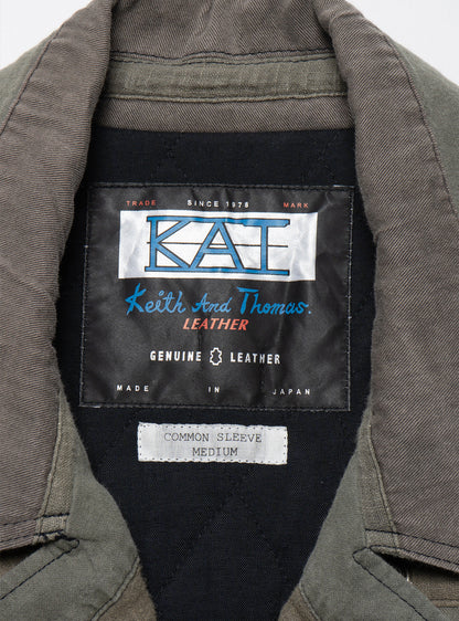 Vintage KAT Keith and Thomas Jacket MADE IN JAPAN - UNIF Great Value