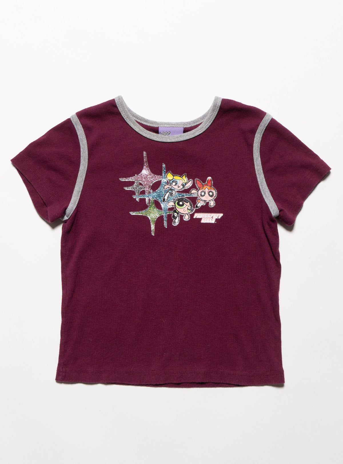 Vintage Powerpuff Girls baby Tee - UNIF Best Seller