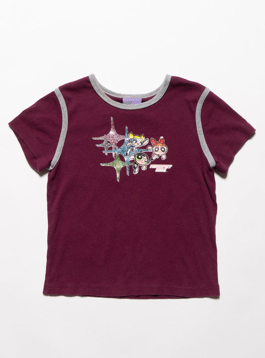 Vintage Powerpuff Girls baby Tee - UNIF Best Seller