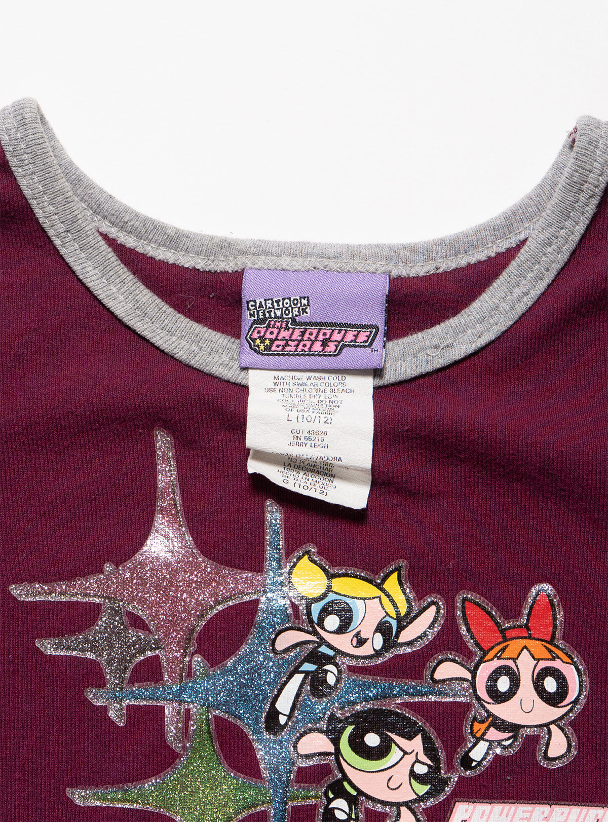 Vintage Powerpuff Girls baby Tee - UNIF Best Seller