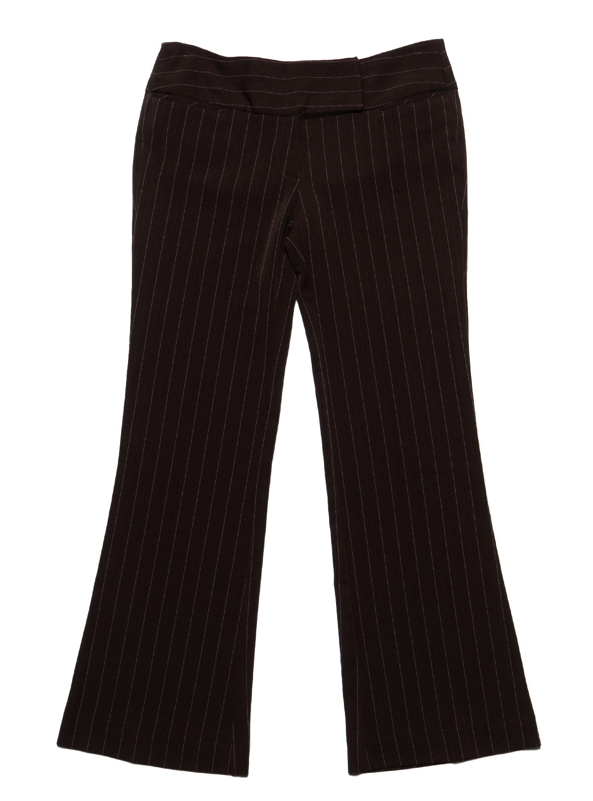 Vintage Star City Samantha Pinstripe Pants - UNIF Quality