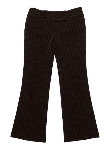 Vintage Star City Samantha Pinstripe Pants - UNIF Quality