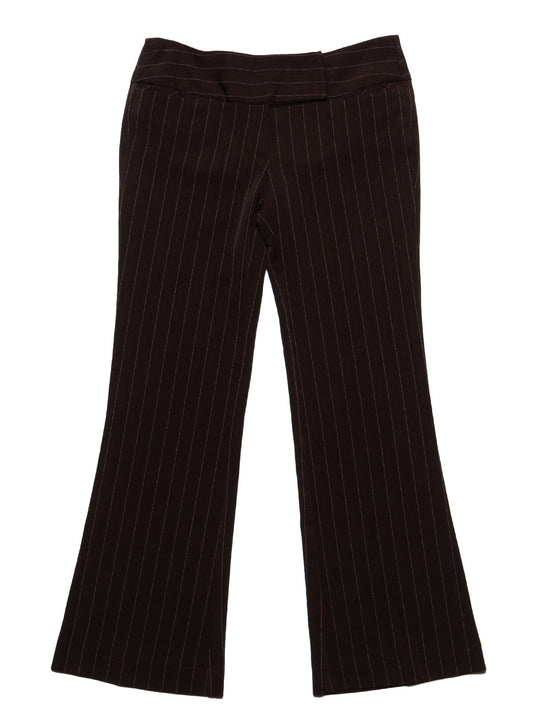 Vintage Star City Samantha Pinstripe Pants - UNIF Quality