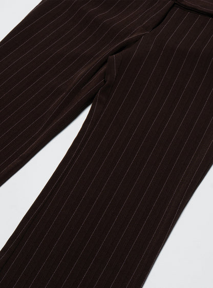 Vintage Star City Samantha Pinstripe Pants - UNIF Quality