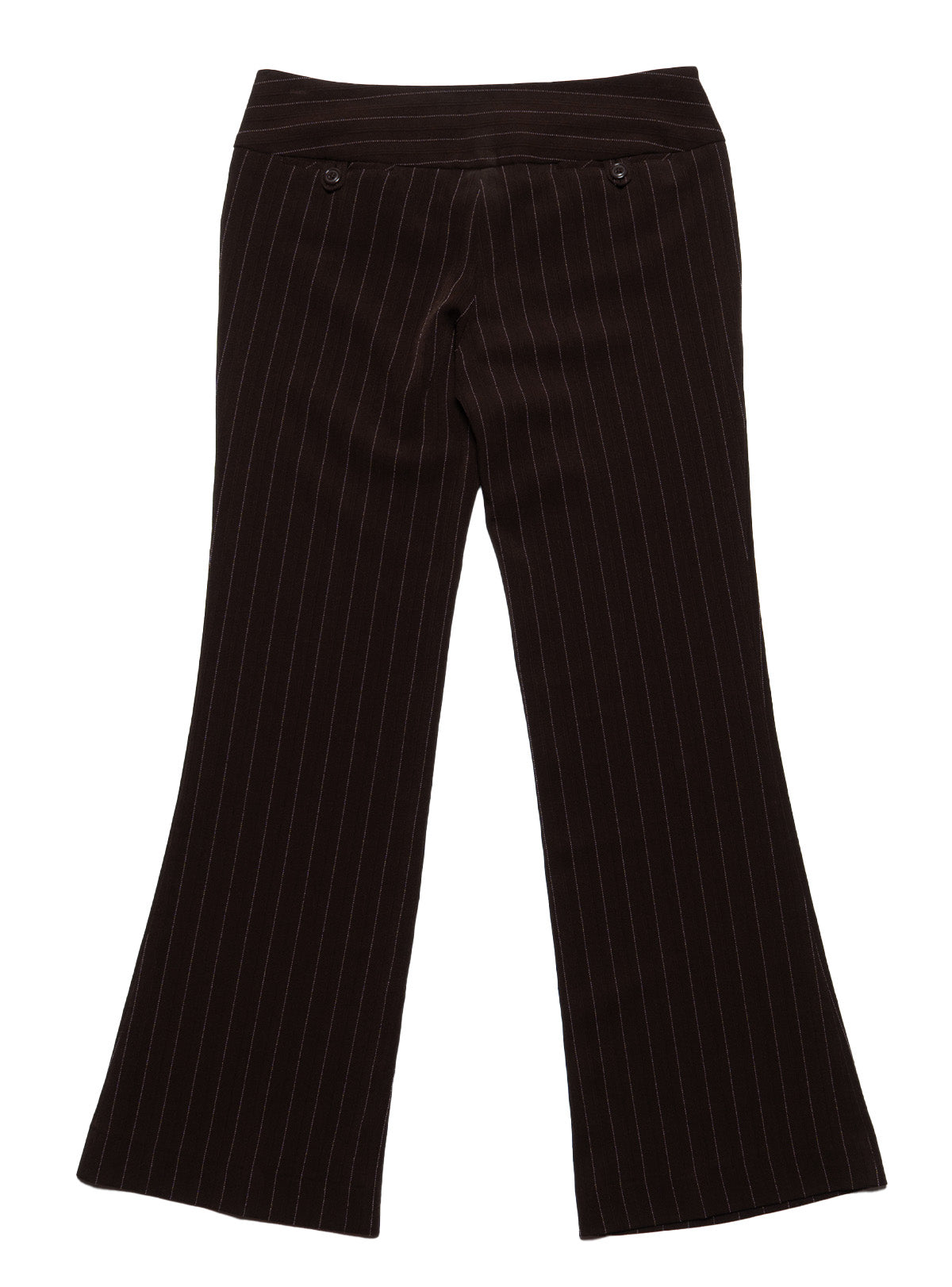 Vintage Star City Samantha Pinstripe Pants - UNIF Quality