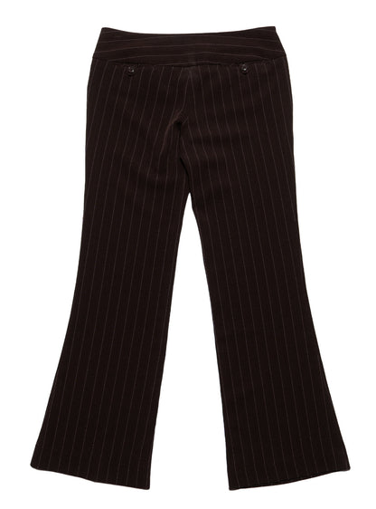 Vintage Star City Samantha Pinstripe Pants - UNIF Quality