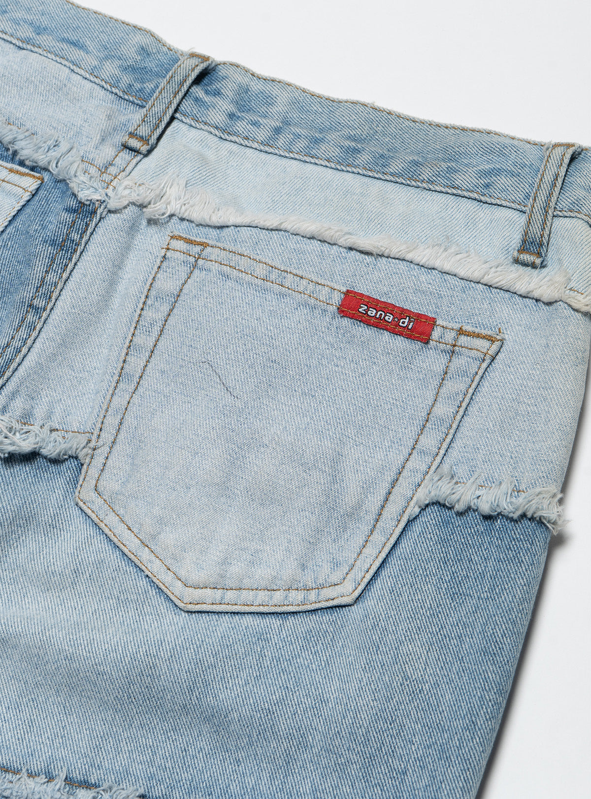 Vintage Zana Di Jeans - UNIF Best Seller
