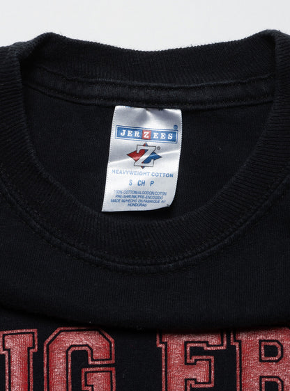 Vintage Drug Free For Satan Tee - UNIF Featured
