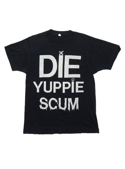 Vintage Die Yuppie Scum Tee - UNIF Value