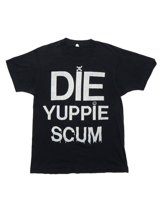 Vintage Die Yuppie Scum Tee - UNIF Value