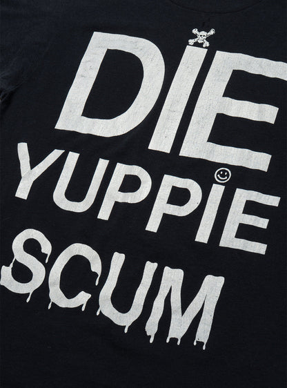 Vintage Die Yuppie Scum Tee - UNIF Value