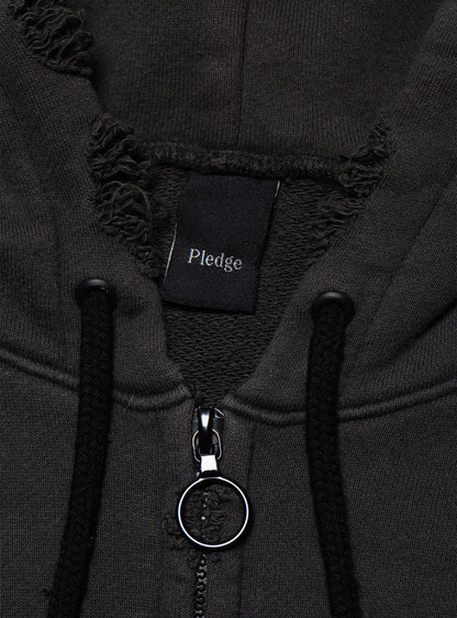 Vintage Pledge Hoodie - UNIF Special Offer