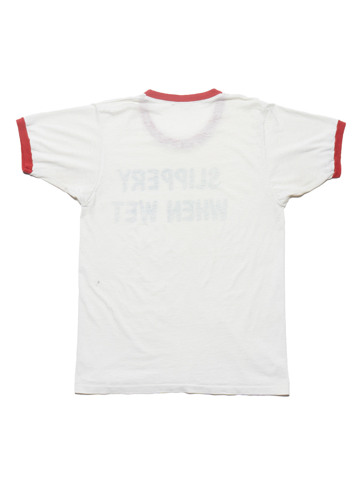Vintage Slippery When Wet Tee - UNIF Classic