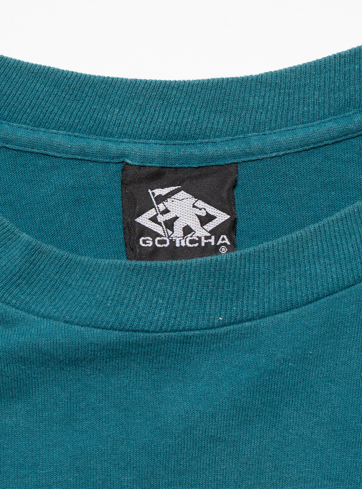 Vintage Gotcha Vibration Long Sleeve Tee - UNIF Premium