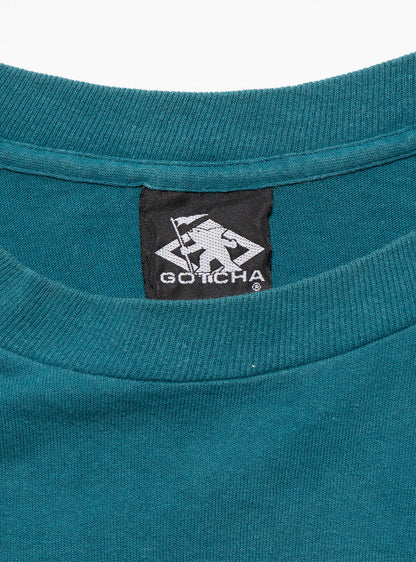 Vintage Gotcha Vibration Long Sleeve Tee - UNIF Premium