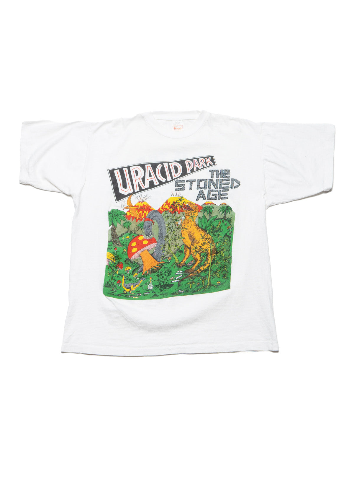 Vintage Grateful Dead 1993 Uracid Park Tee - UNIF Popular