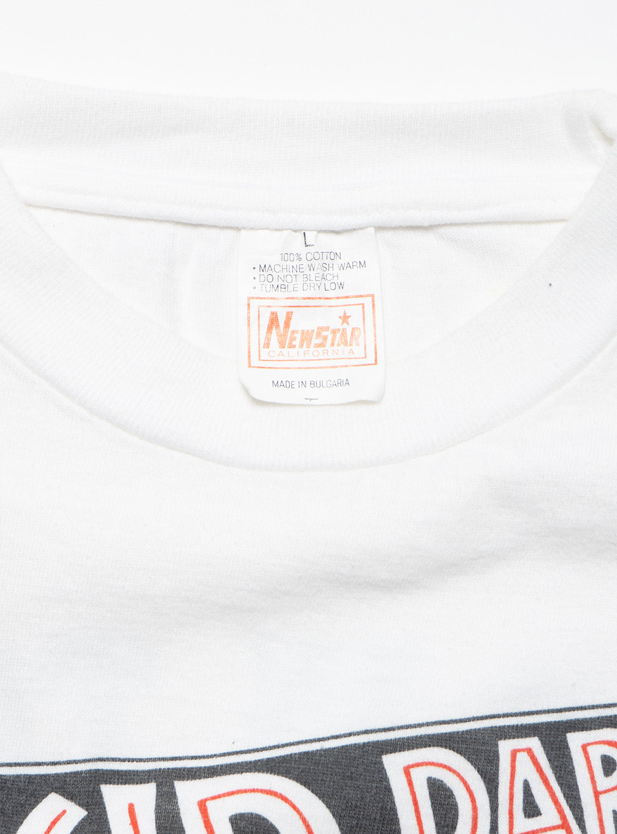 Vintage Grateful Dead 1993 Uracid Park Tee - UNIF Popular
