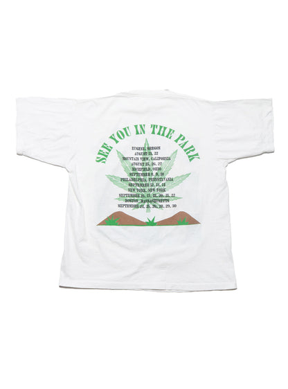 Vintage Grateful Dead 1993 Uracid Park Tee - UNIF Popular