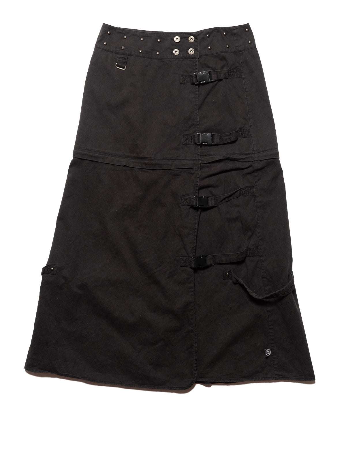 Vintage Y2k Goth Illig Convertible Skirt - UNIF Hot Sale
