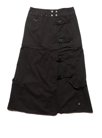 Vintage Y2k Goth Illig Convertible Skirt - UNIF Hot Sale