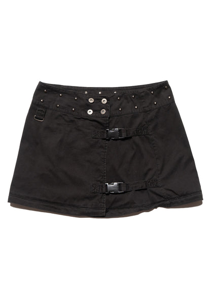 Vintage Y2k Goth Illig Convertible Skirt - UNIF Hot Sale
