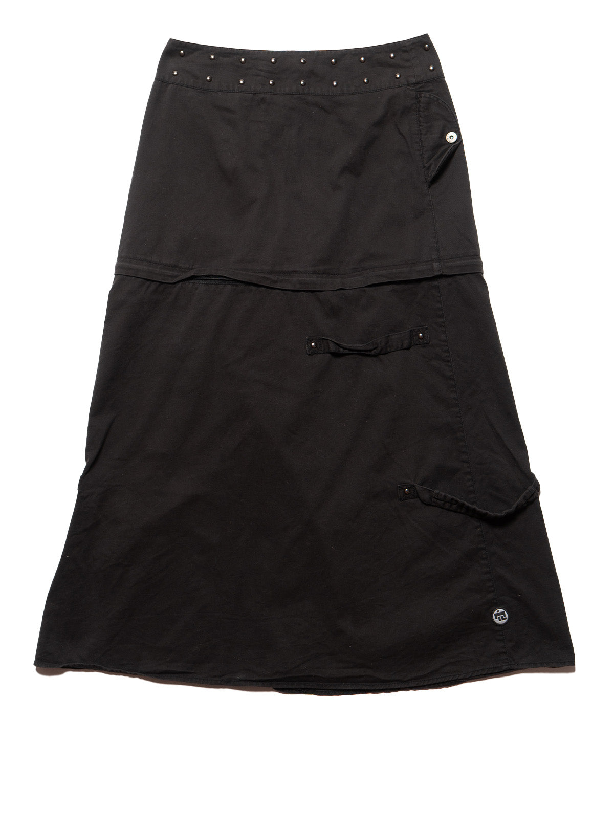Vintage Y2k Goth Illig Convertible Skirt - UNIF Hot Sale