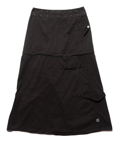 Vintage Y2k Goth Illig Convertible Skirt - UNIF Hot Sale