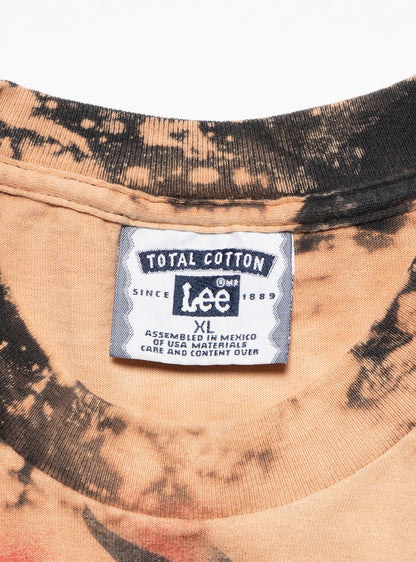 Vintage Bleached Eye of Providence Tee - UNIF Trending