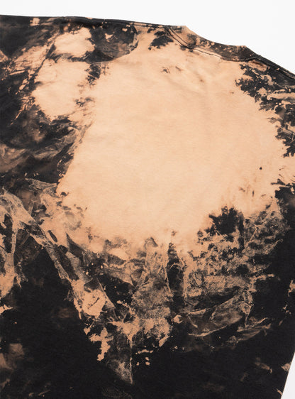 Vintage Bleached Eye of Providence Tee - UNIF Trending