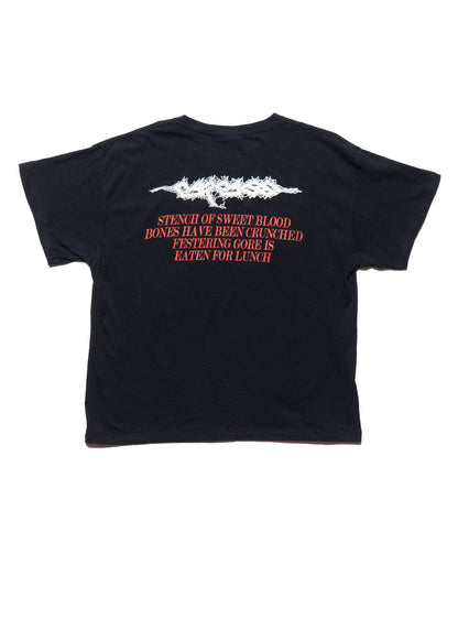 Vintage Carcass Reek of Putrefaction Tee - UNIF Featured