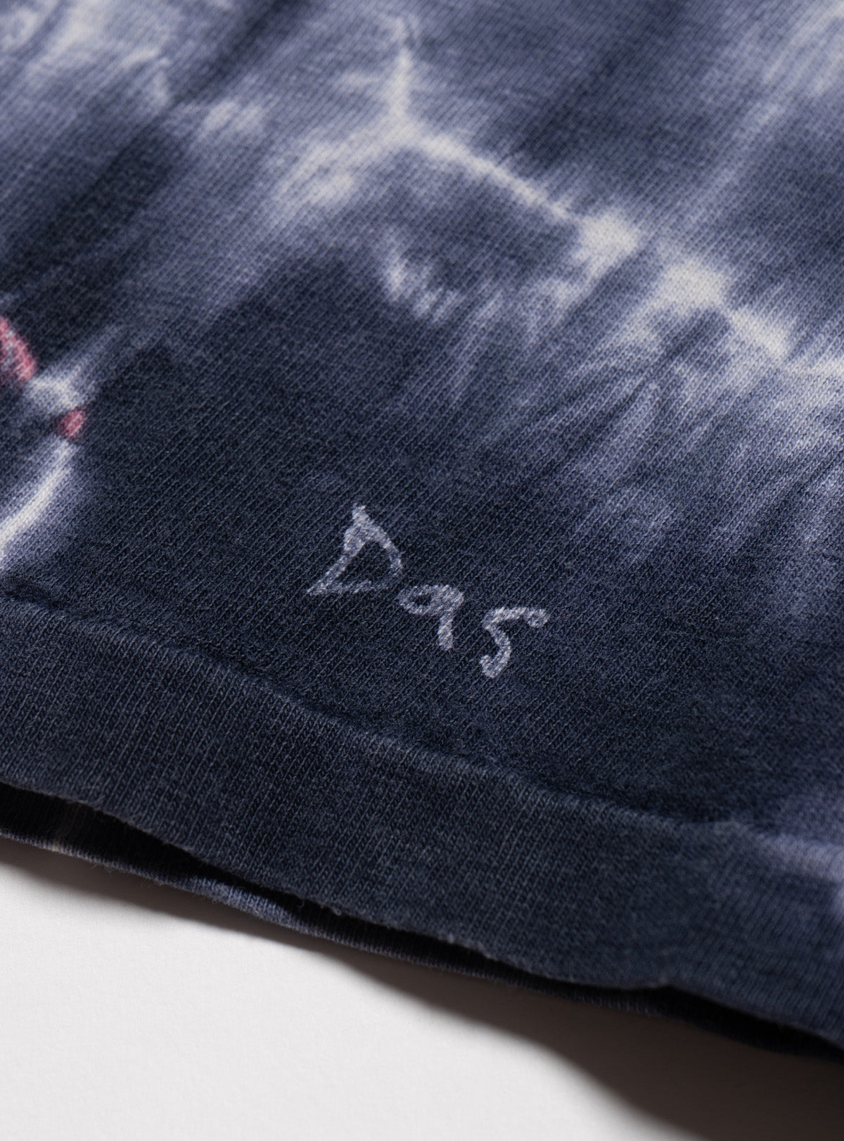 Vintage Das Das Yin Yang Tie Dye T Shirt Rare - UNIF New