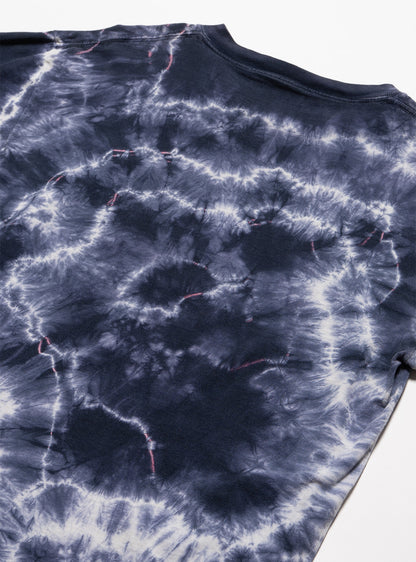Vintage Das Das Yin Yang Tie Dye T Shirt Rare - UNIF New