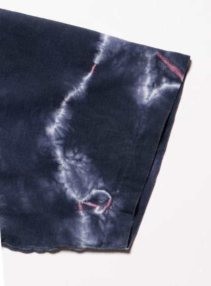 Vintage Das Das Yin Yang Tie Dye T Shirt Rare - UNIF New