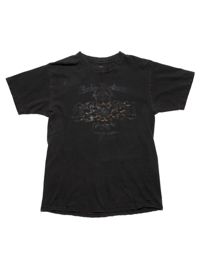 Vintage Harley Davidson Sturgis Rally Tee - UNIF Popular