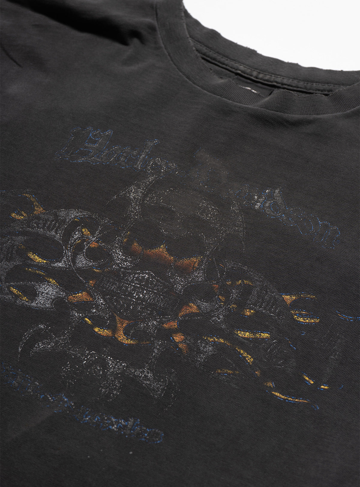 Vintage Harley Davidson Sturgis Rally Tee - UNIF Popular
