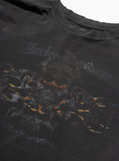 Vintage Harley Davidson Sturgis Rally Tee - UNIF Popular
