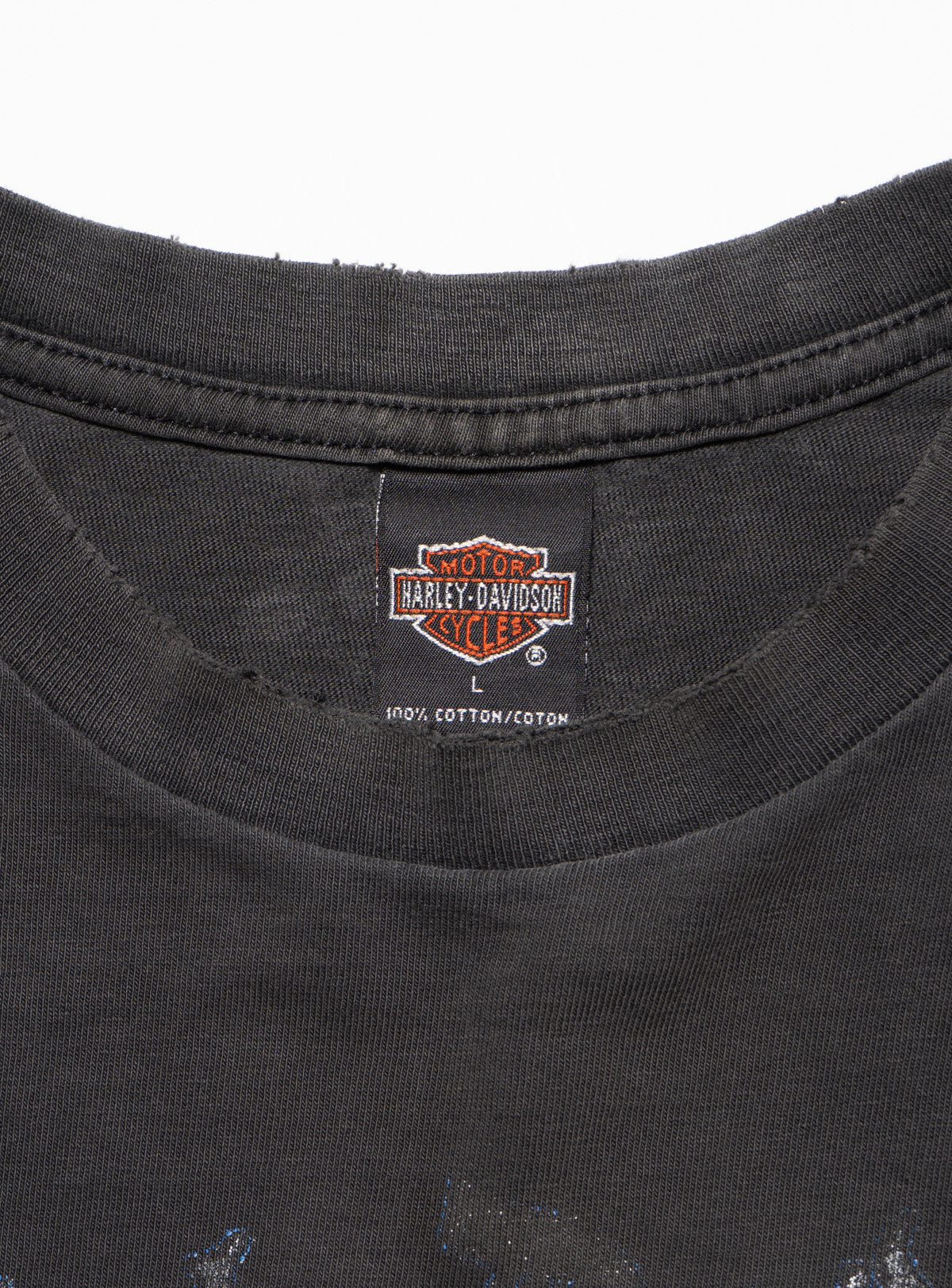 Vintage Harley Davidson Sturgis Rally Tee - UNIF Popular