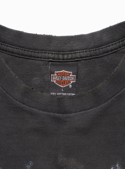 Vintage Harley Davidson Sturgis Rally Tee - UNIF Popular