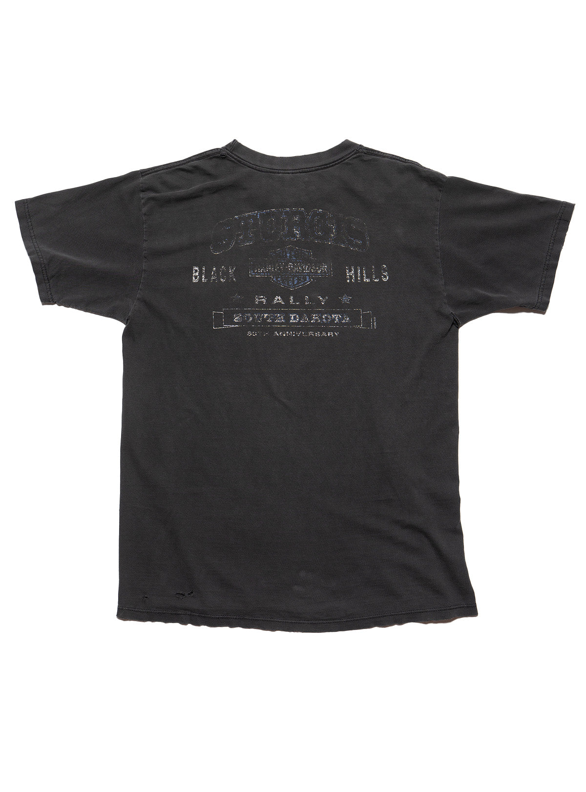 Vintage Harley Davidson Sturgis Rally Tee - UNIF Popular