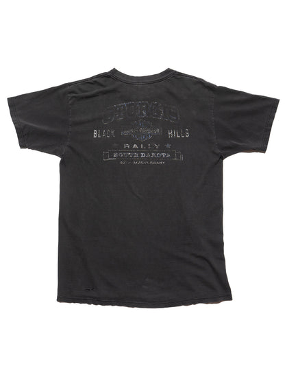 Vintage Harley Davidson Sturgis Rally Tee - UNIF Popular