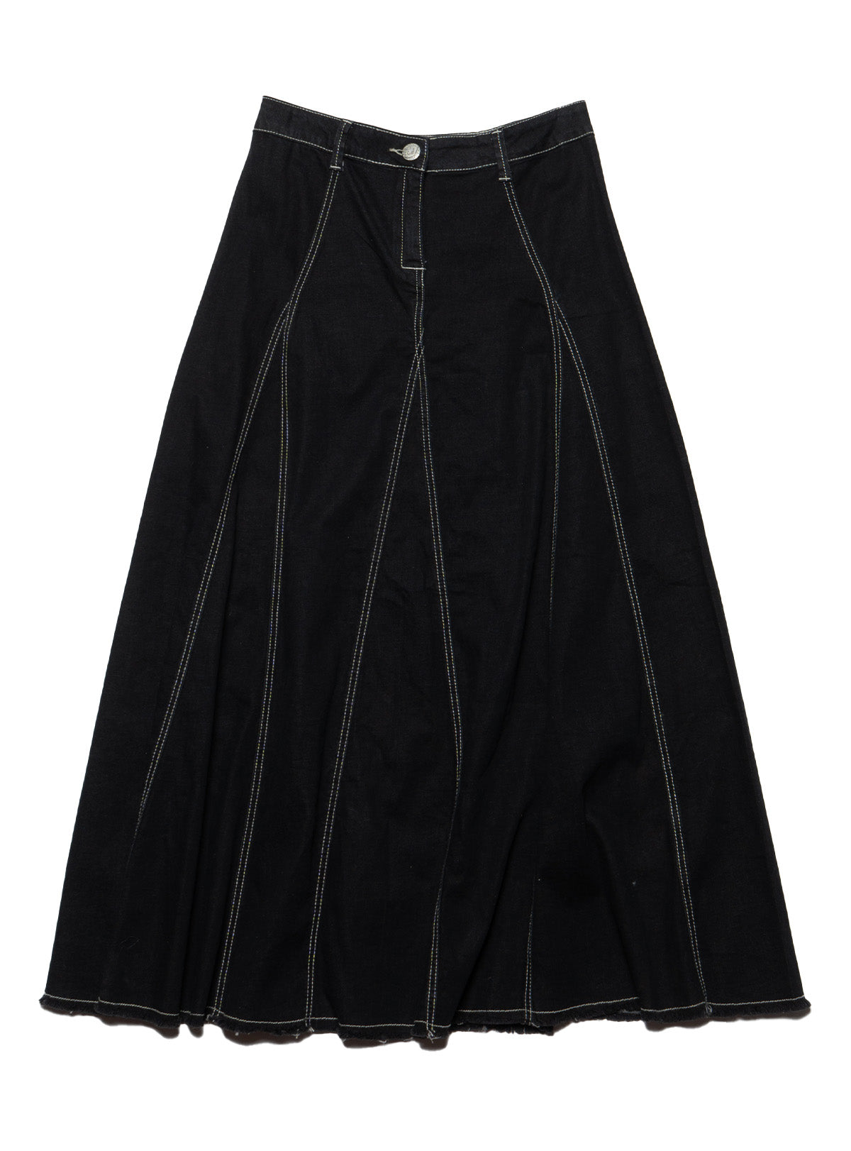 Vintage Style J Jean Skirt - UNIF Classic